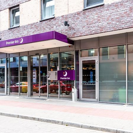 Premier Inn Hamburg City Millerntor Ngoại thất bức ảnh