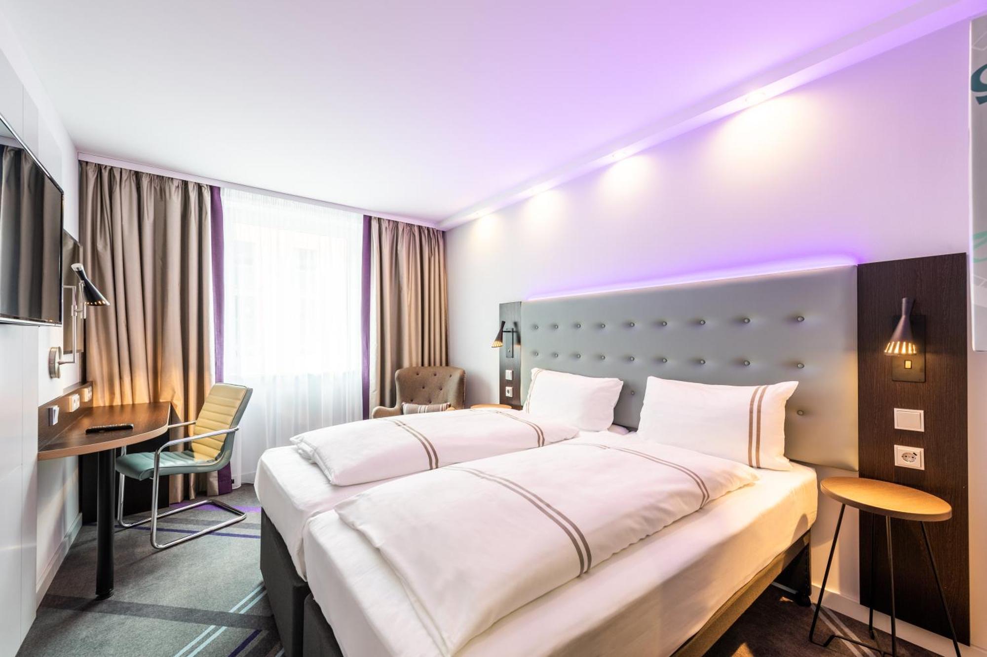 Premier Inn Hamburg City Millerntor Ngoại thất bức ảnh