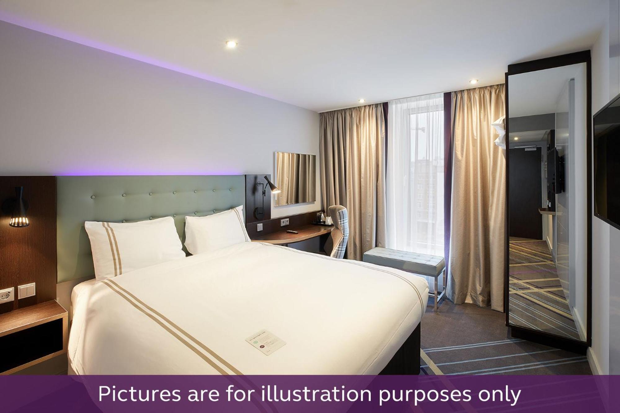 Premier Inn Hamburg City Millerntor Ngoại thất bức ảnh