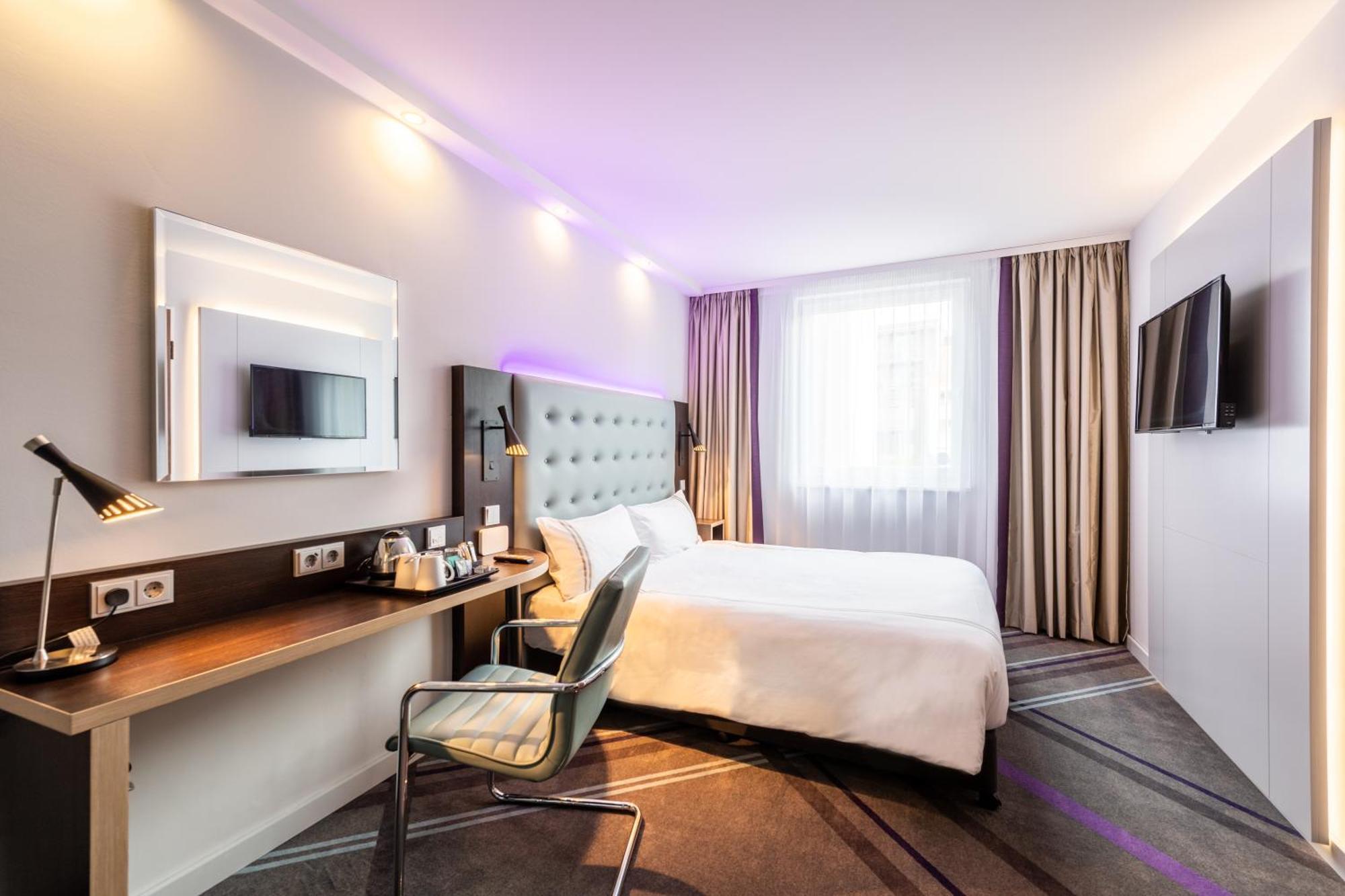 Premier Inn Hamburg City Millerntor Ngoại thất bức ảnh