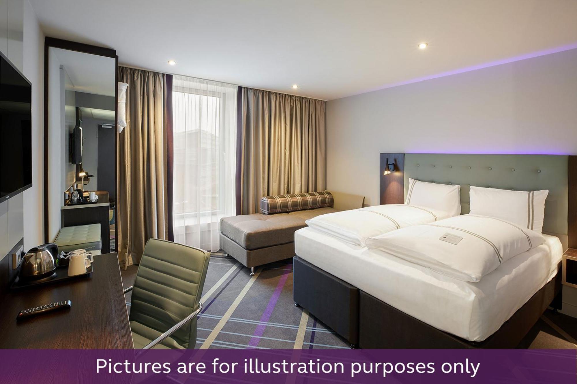 Premier Inn Hamburg City Millerntor Ngoại thất bức ảnh