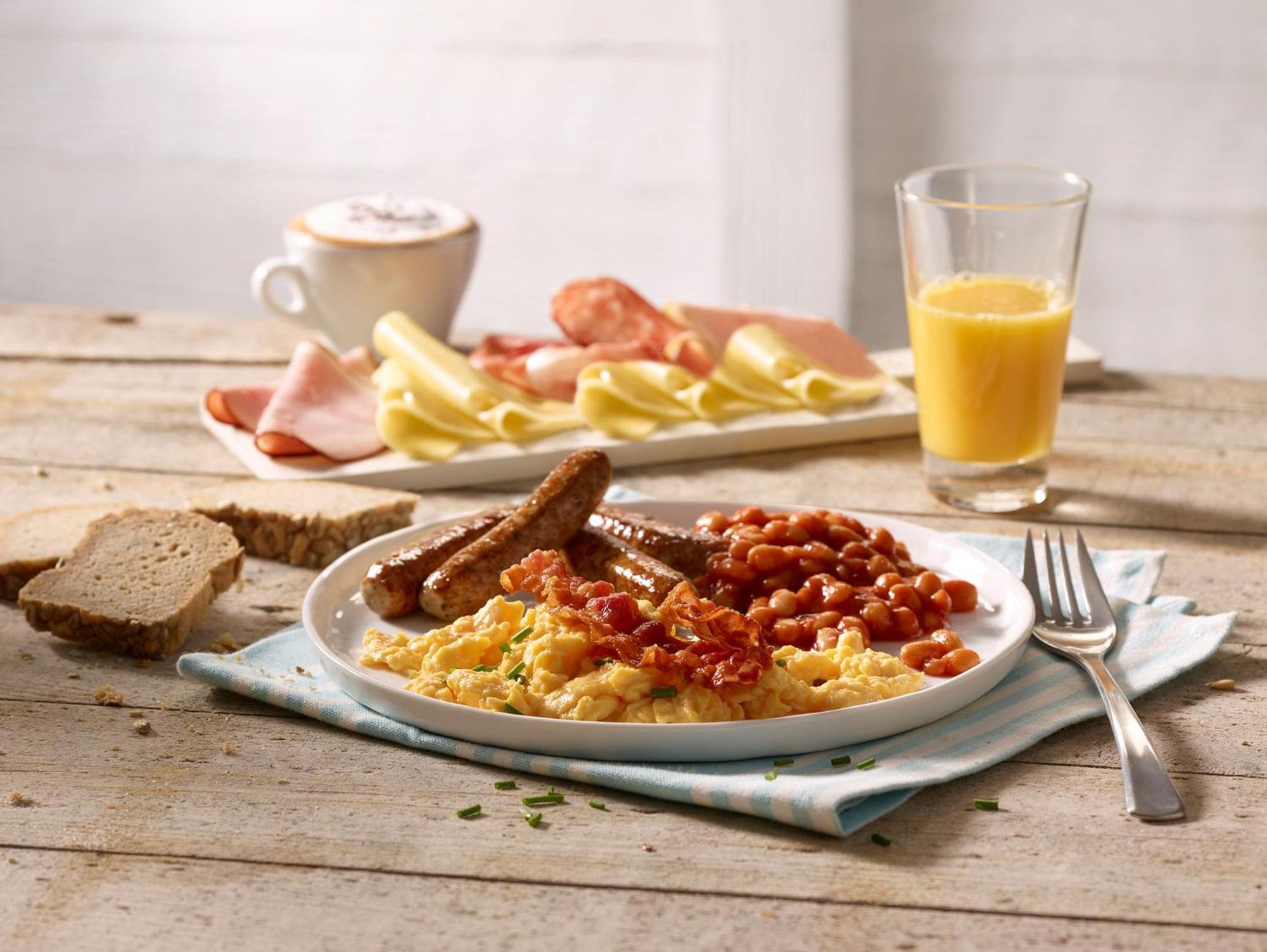 Premier Inn Hamburg City Millerntor Ngoại thất bức ảnh