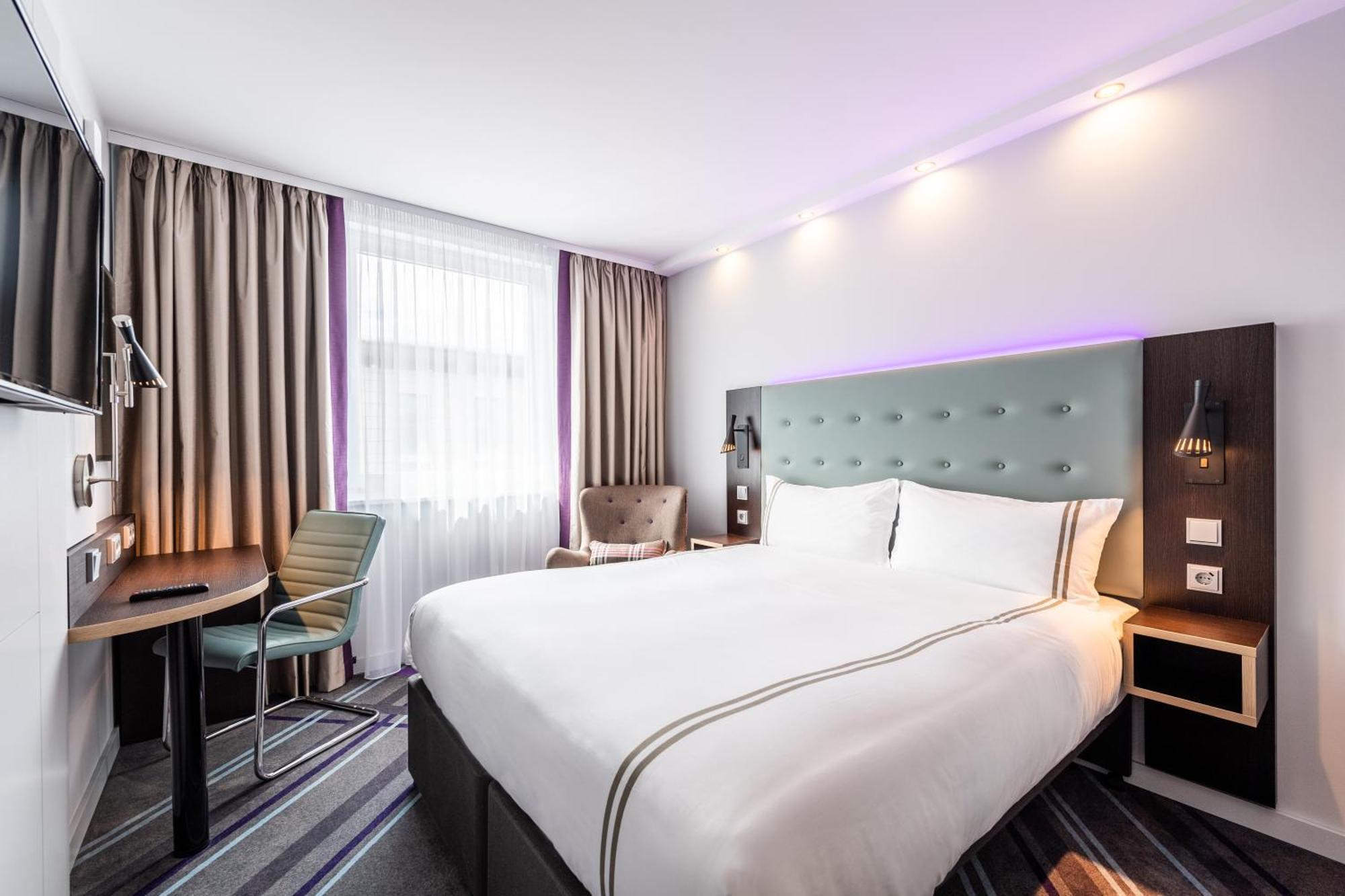 Premier Inn Hamburg City Millerntor Ngoại thất bức ảnh