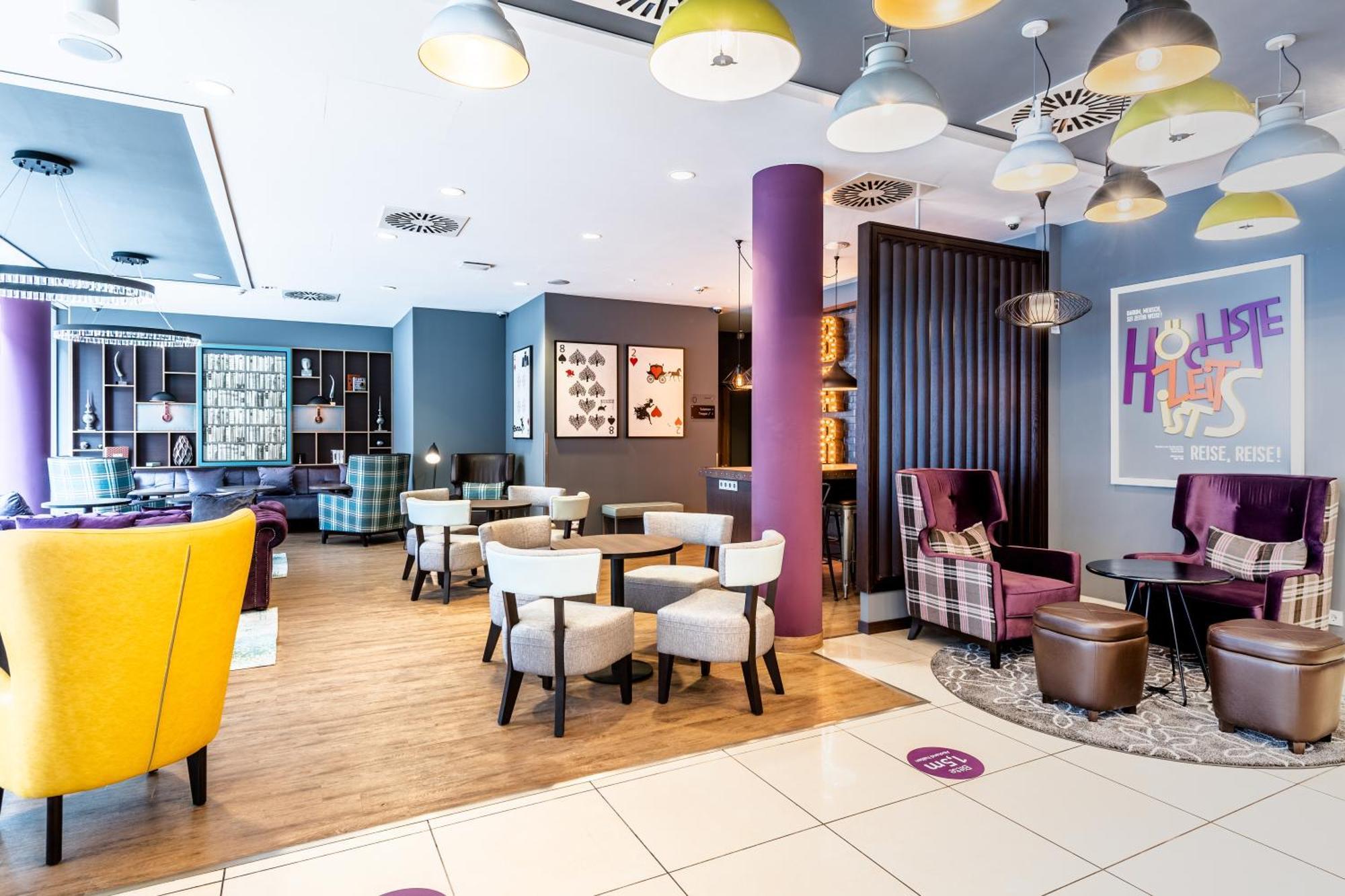 Premier Inn Hamburg City Millerntor Ngoại thất bức ảnh