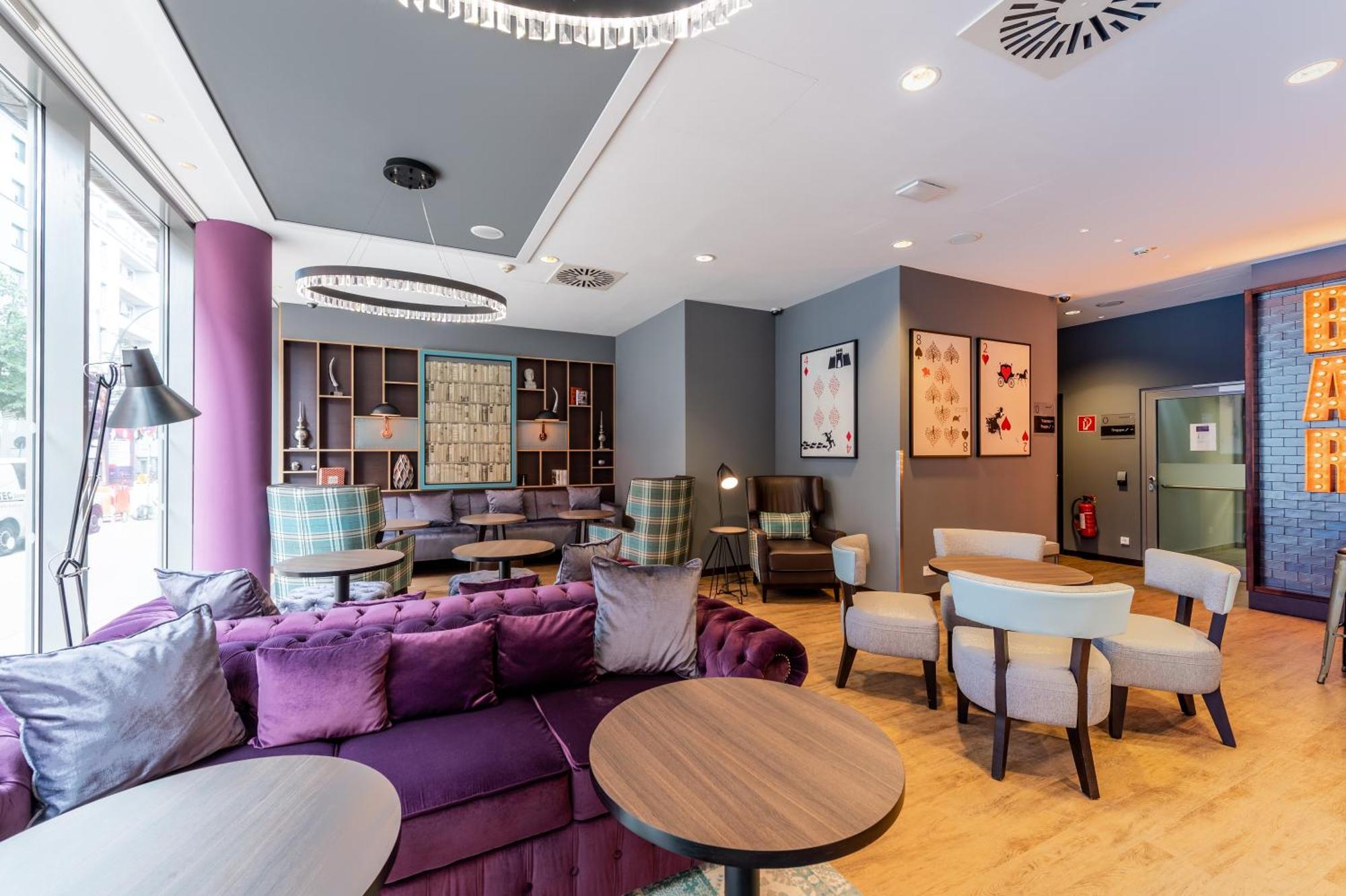 Premier Inn Hamburg City Millerntor Ngoại thất bức ảnh